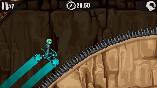 Moto x3m bike race game apk mod