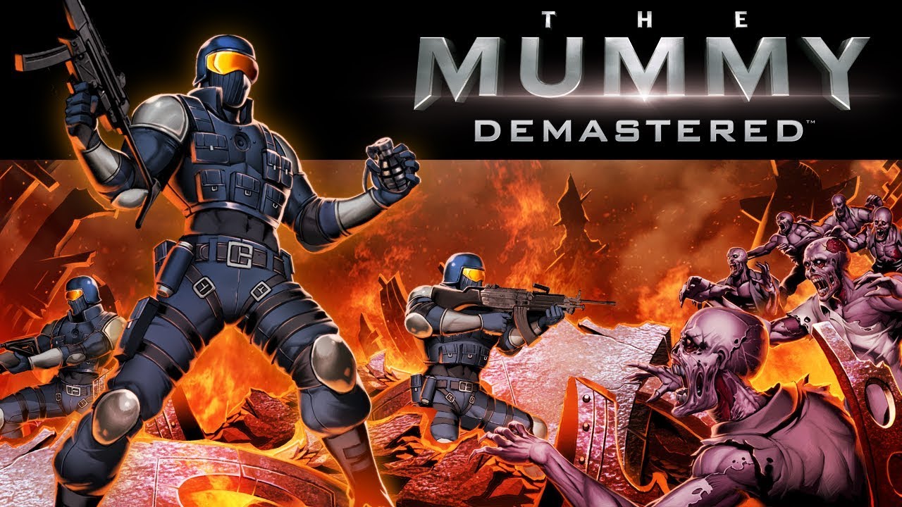 The Mummy Demastered Review